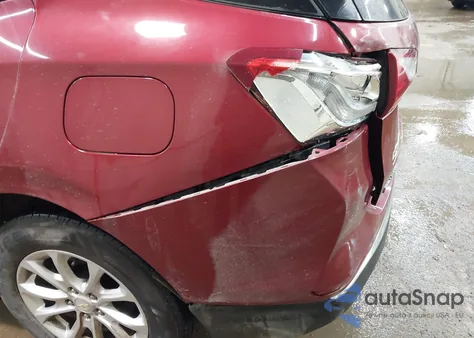 2018 Chevrolet Equinox Lt z USA, uszkodzony, nr VIN 2GNAXSEV3J6220720